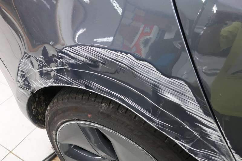  덴트 시공 사진