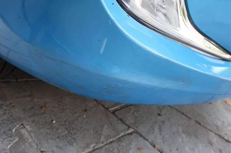  덴트 시공 사진