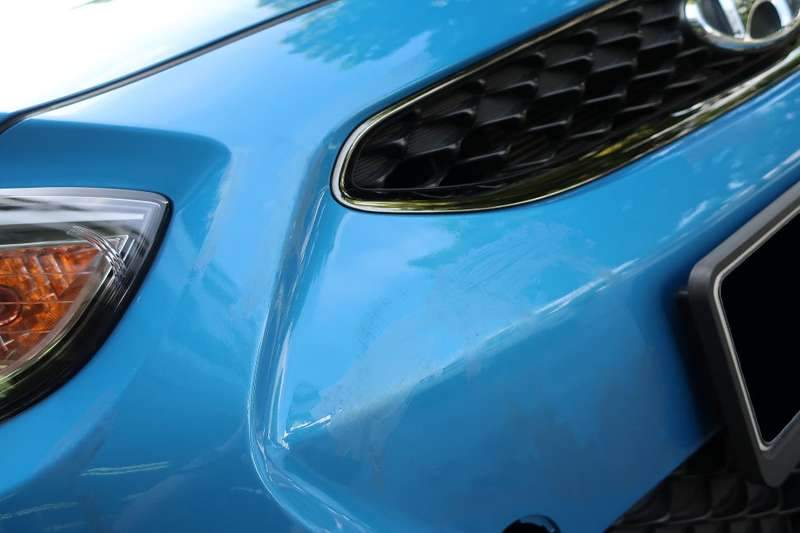  덴트 시공 사진