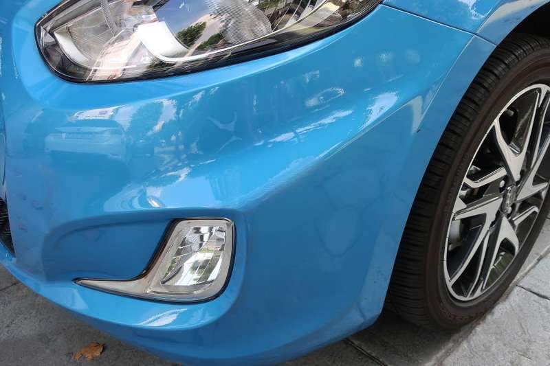  덴트 시공 사진