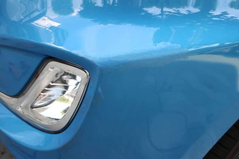  덴트 시공 사진