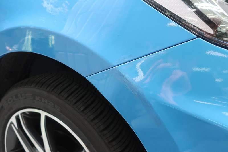  덴트 시공 사진