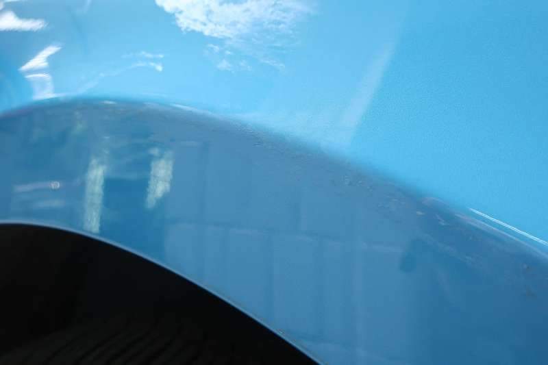  덴트 시공 사진