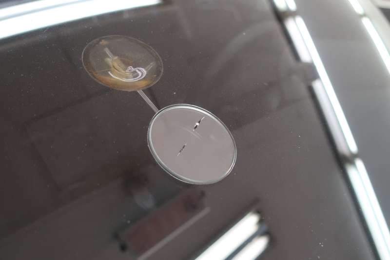  유리 복원·교체 시공 사진