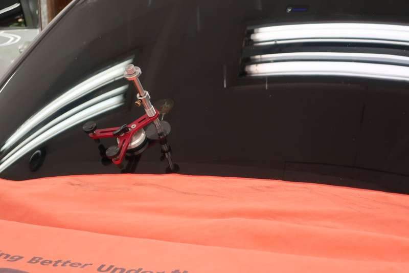  유리 복원·교체 시공 사진