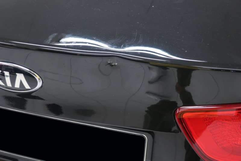 K5 판금·도색 시공 사진