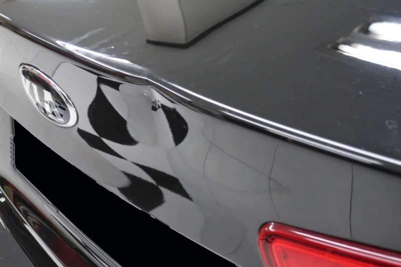 K5 판금·도색 시공 사진