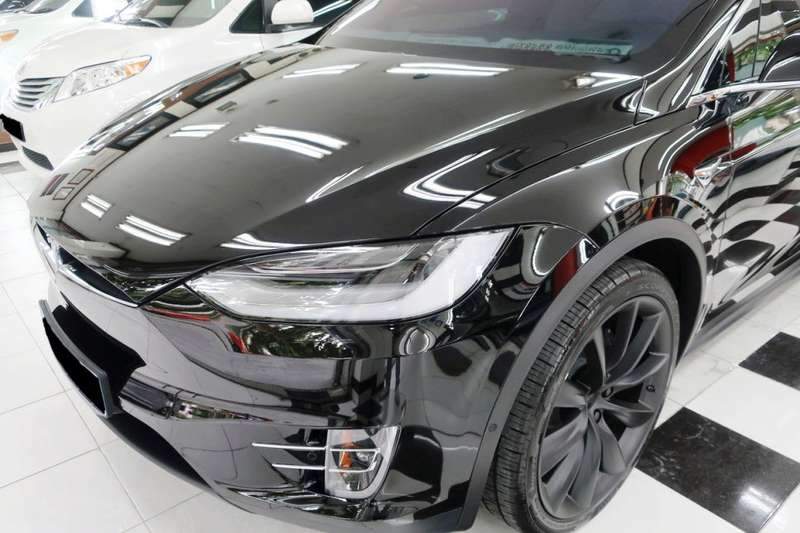  덴트 작업 전 04