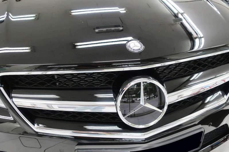  덴트 시공 사진