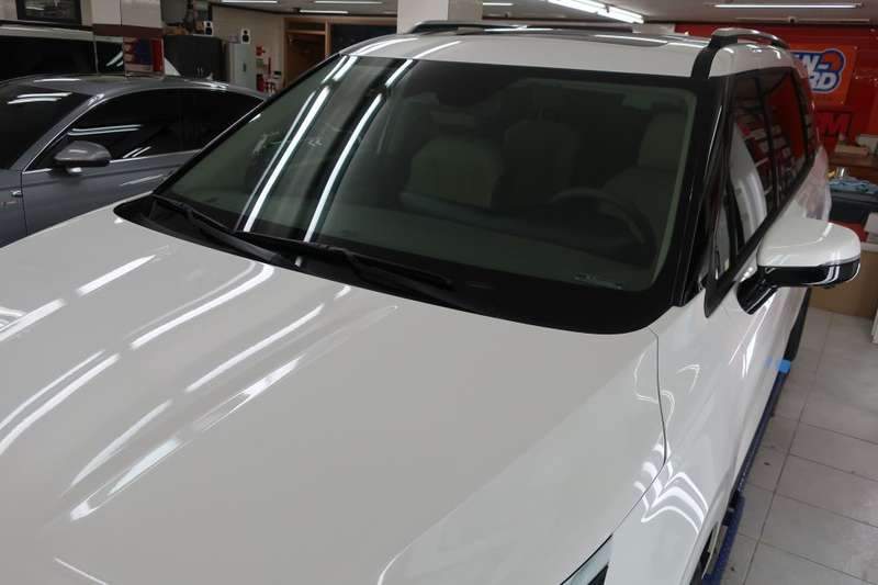 카니발 덴트 완성 후 02