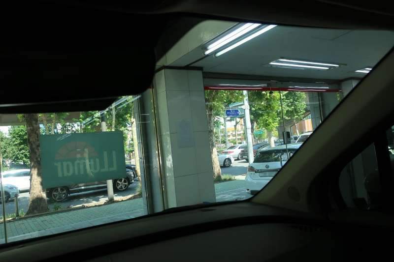 카니발 덴트 완성 후 04