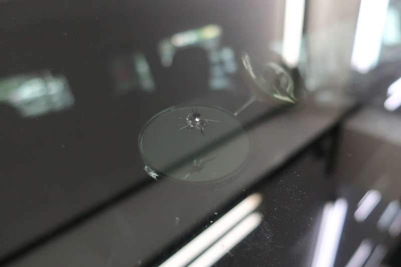  유리 복원·교체 시공 사진