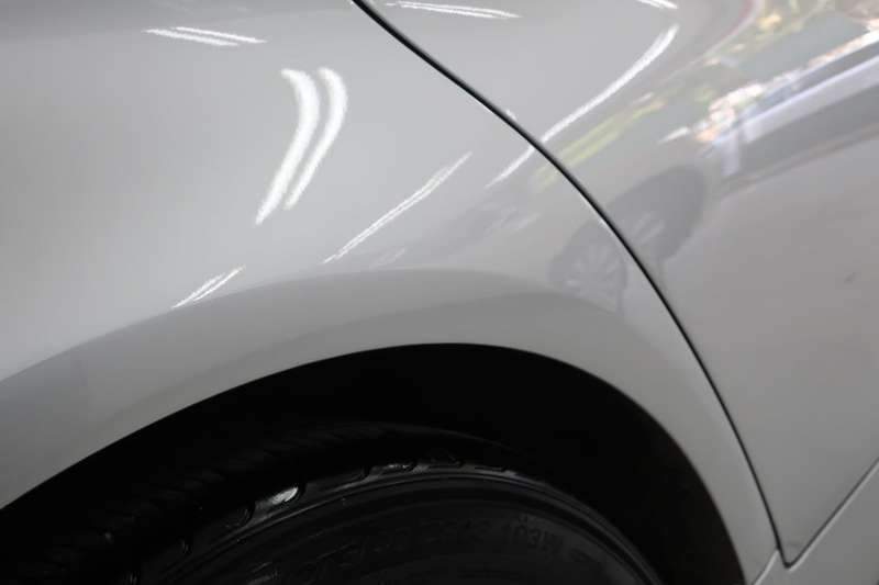 BMW 528i 덴트 시공 사진