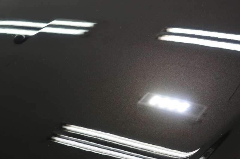 벤츠 E300 덴트 작업 전 07