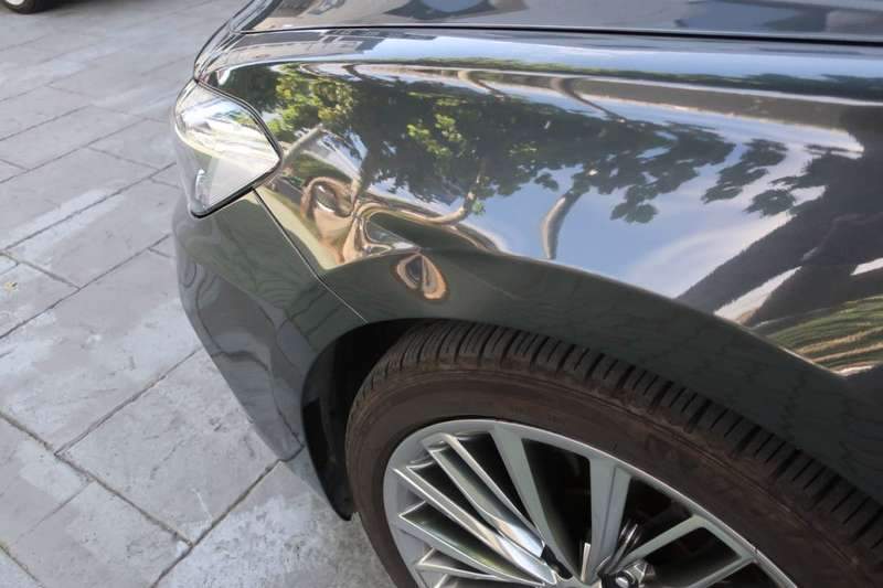 그랜저 덴트 작업 전 02