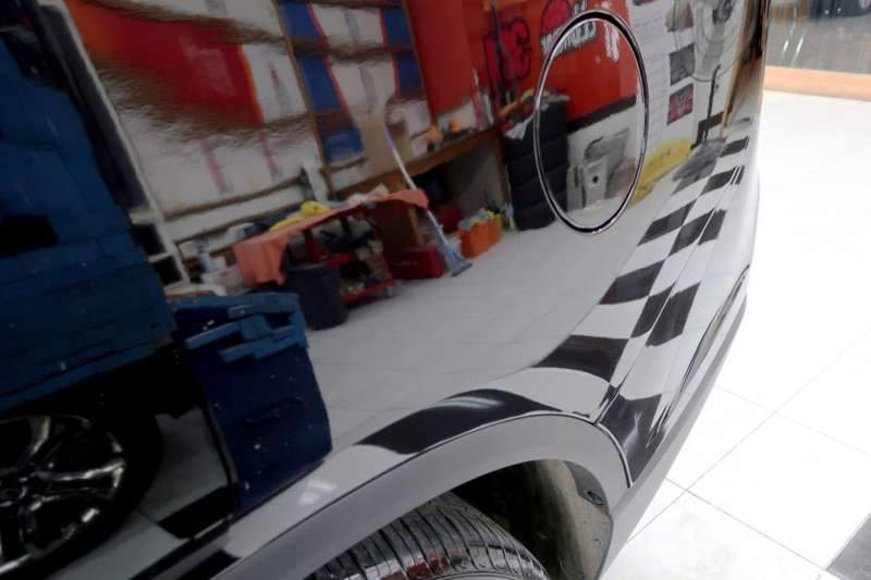  덴트 시공 사진