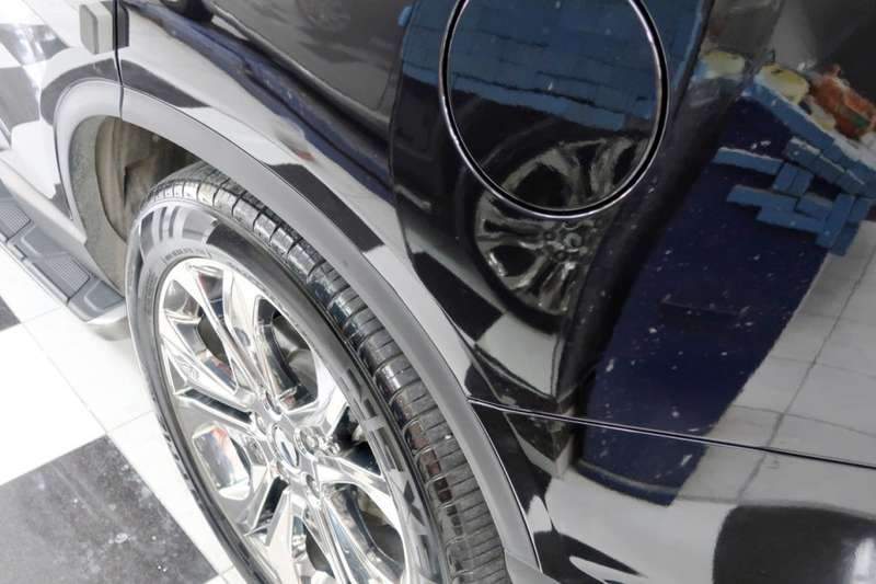  덴트 시공 사진