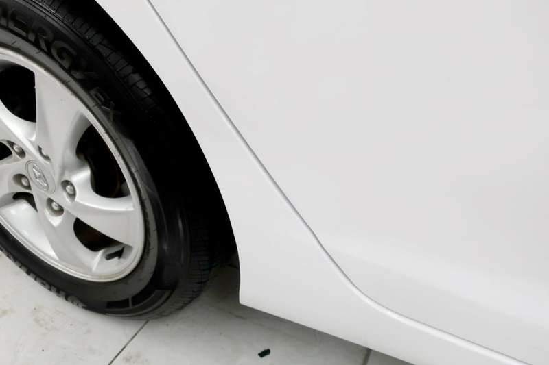 아반떼 덴트 시공 사진