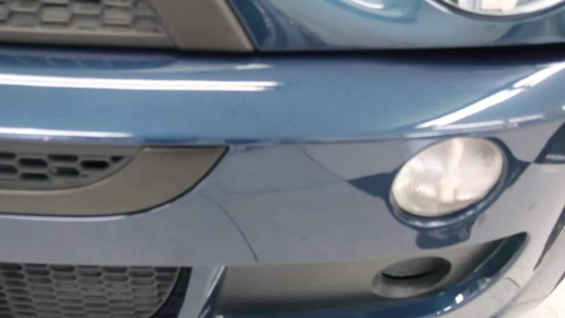 마포구 미니 쿠퍼 S 앞 범퍼 교환이 아닌 덴트 복원과 시공 후