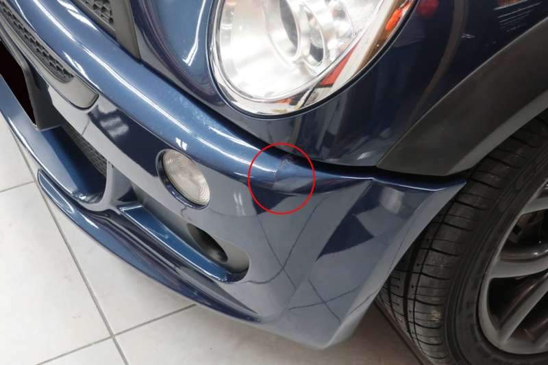  덴트 시공 사진