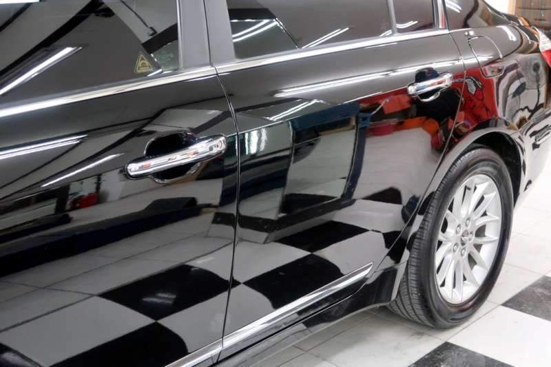 제네시스 BH330 덴트 시공 사진