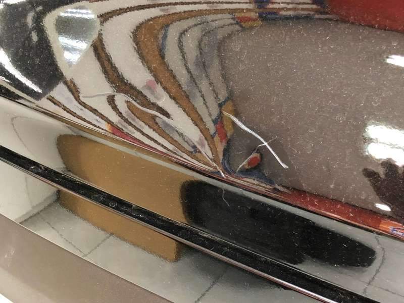  덴트 작업 전 04