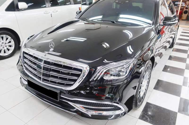  덴트 시공 사진