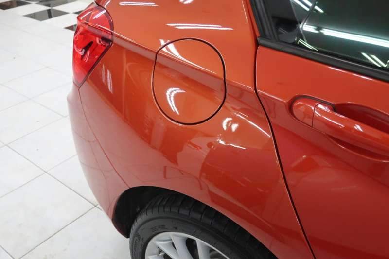 BMW 118d 덴트 시공 사진