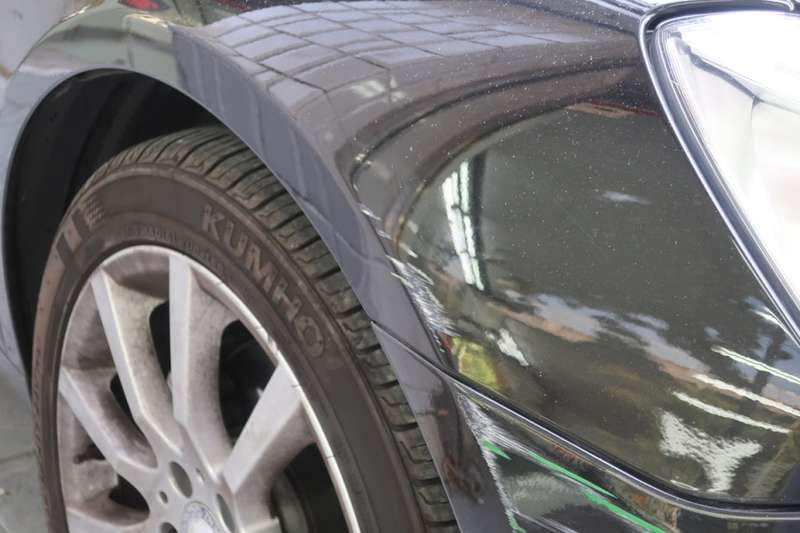  덴트 시공 사진