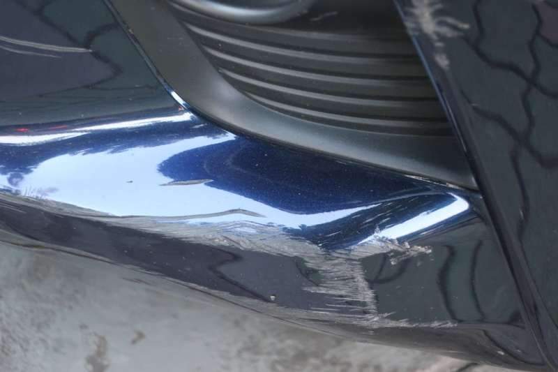 렉서스 CT200h 덴트 시공 사진