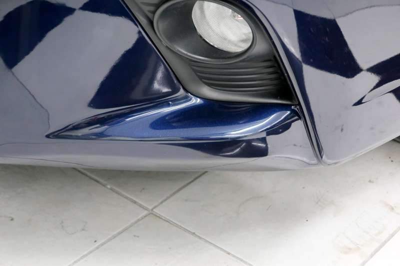 렉서스 CT200h 덴트 시공 사진