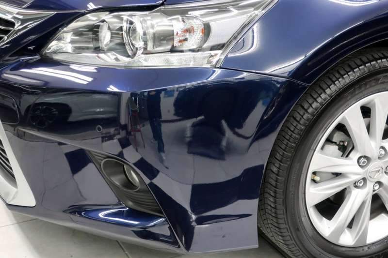 렉서스 CT200h 덴트 시공 사진