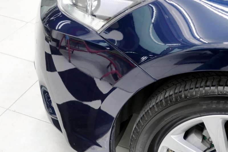 렉서스 CT200h 덴트 시공 사진