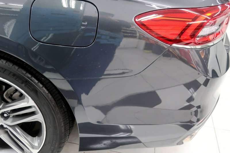 그랜저 덴트 시공 사진