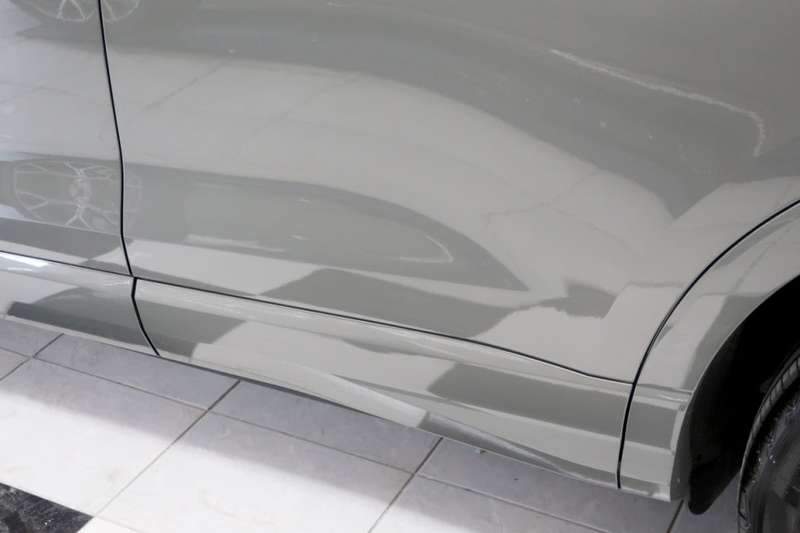 아우디 Q3 덴트 시공 사진