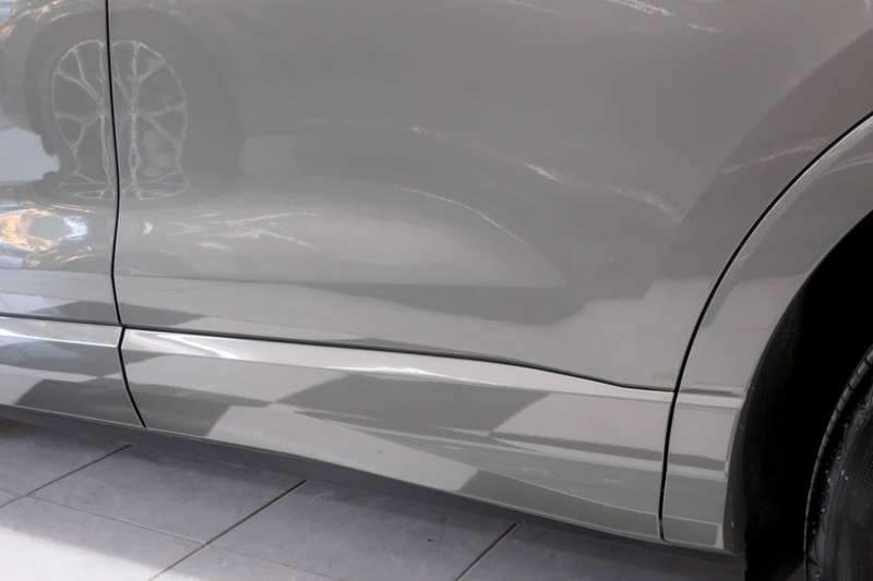 아우디 Q3 덴트 시공 사진