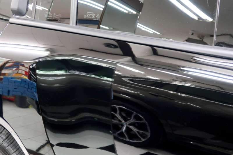 지프 컴패스 도어 덴트 복원 덴트 시공 사진