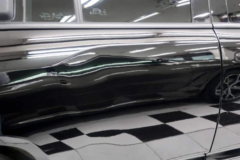 지프 컴패스 도어 덴트 복원 덴트 시공 사진