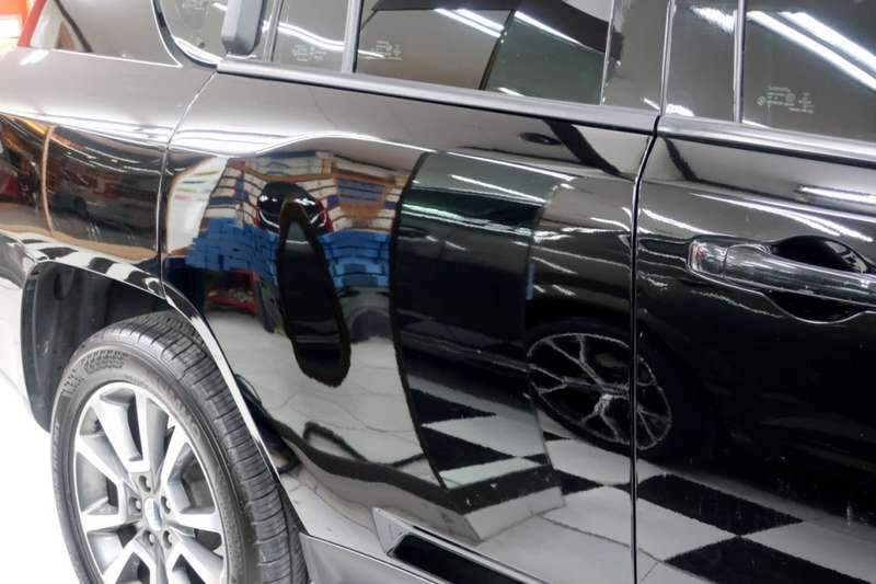 지프 컴패스 도어 덴트 복원 덴트 시공 사진