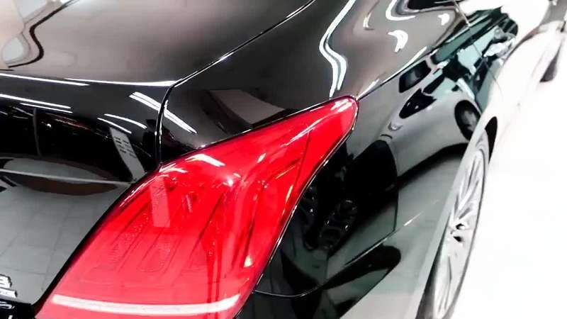 마포구 덴트 광택 전문점 제네시스 EQ900 3.8 H 시공 후