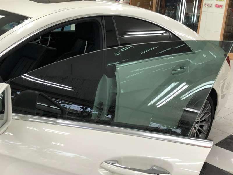  덴트 시공 사진