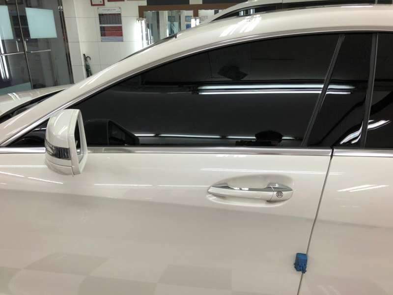  덴트 시공 사진