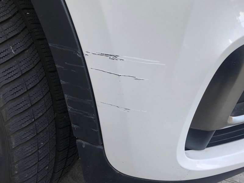  덴트 작업 전 03