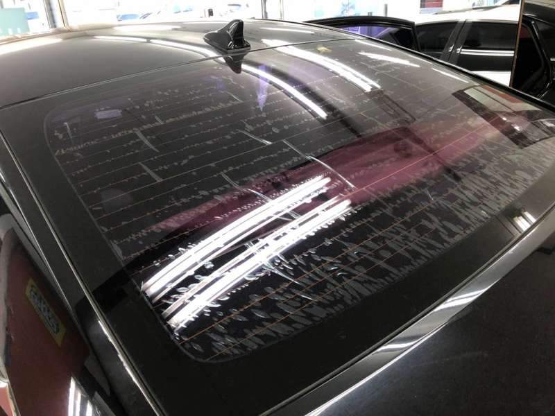  유리 복원·교체 작업 전 02