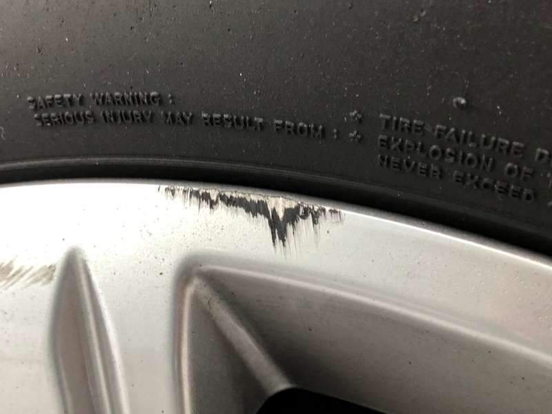  덴트 시공 사진