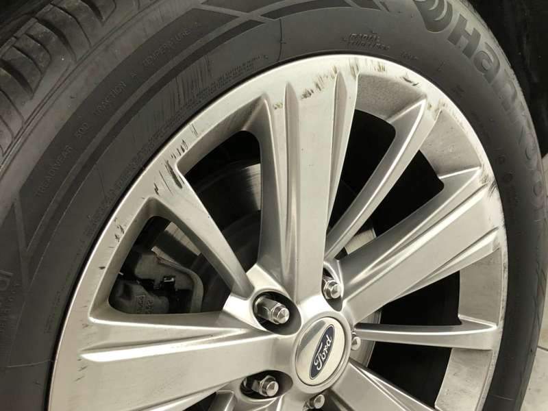  덴트 시공 사진