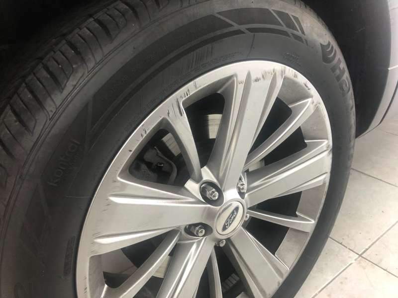  덴트 시공 사진