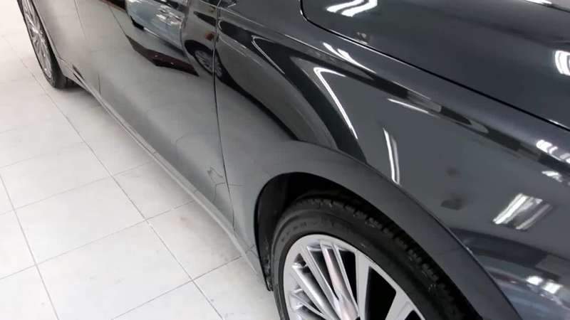 마포구 합정동 도색 현대 그랜저 덴트 복원에 광택 복원 시공 후