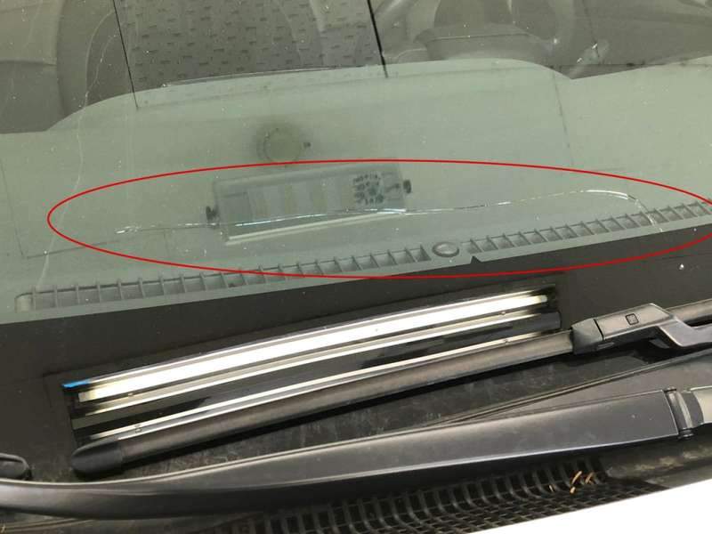  유리 복원·교체 시공 사진