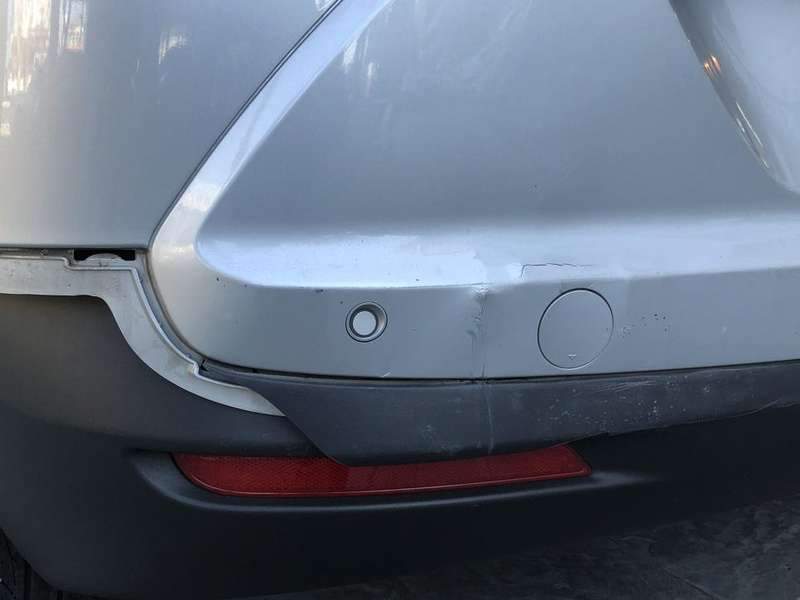  덴트 시공 사진